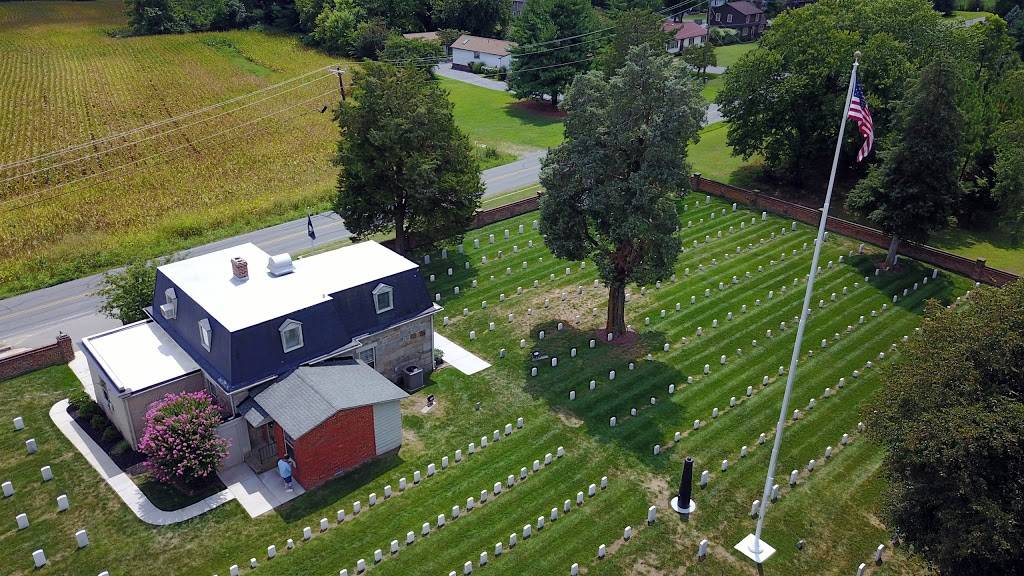 Cold Harbor National Cemetery | 6038 Cold Harbor Rd, Mechanicsville, VA 23111, USA | Phone: (804) 795-2031