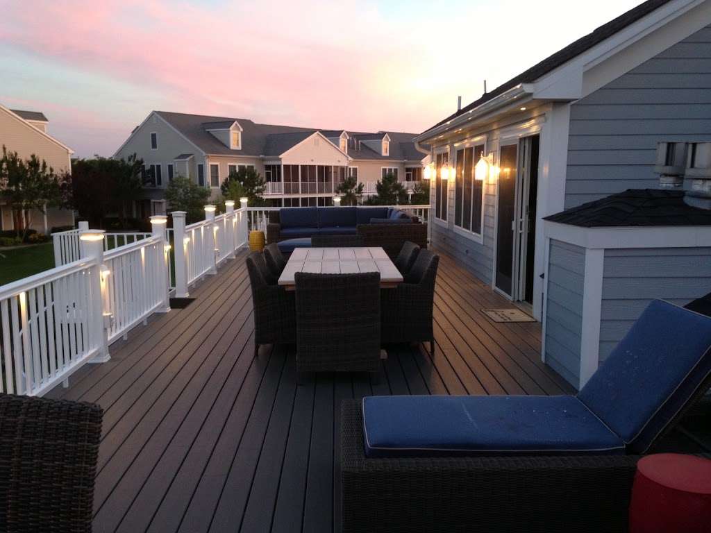 Sea Light Design-Build, LLC. | 45 Thatcher St, Frankford, DE 19945, USA | Phone: (302) 537-2071