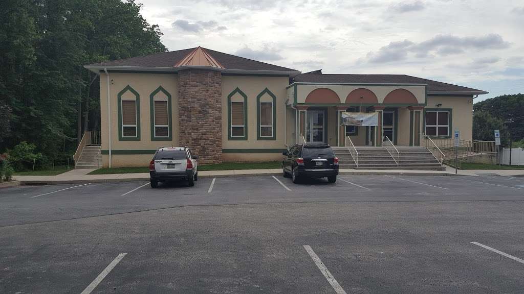 Islamic Society of Greater Valley Forge | 958 N Valley Forge Rd, Devon, PA 19333, USA | Phone: (610) 688-2209