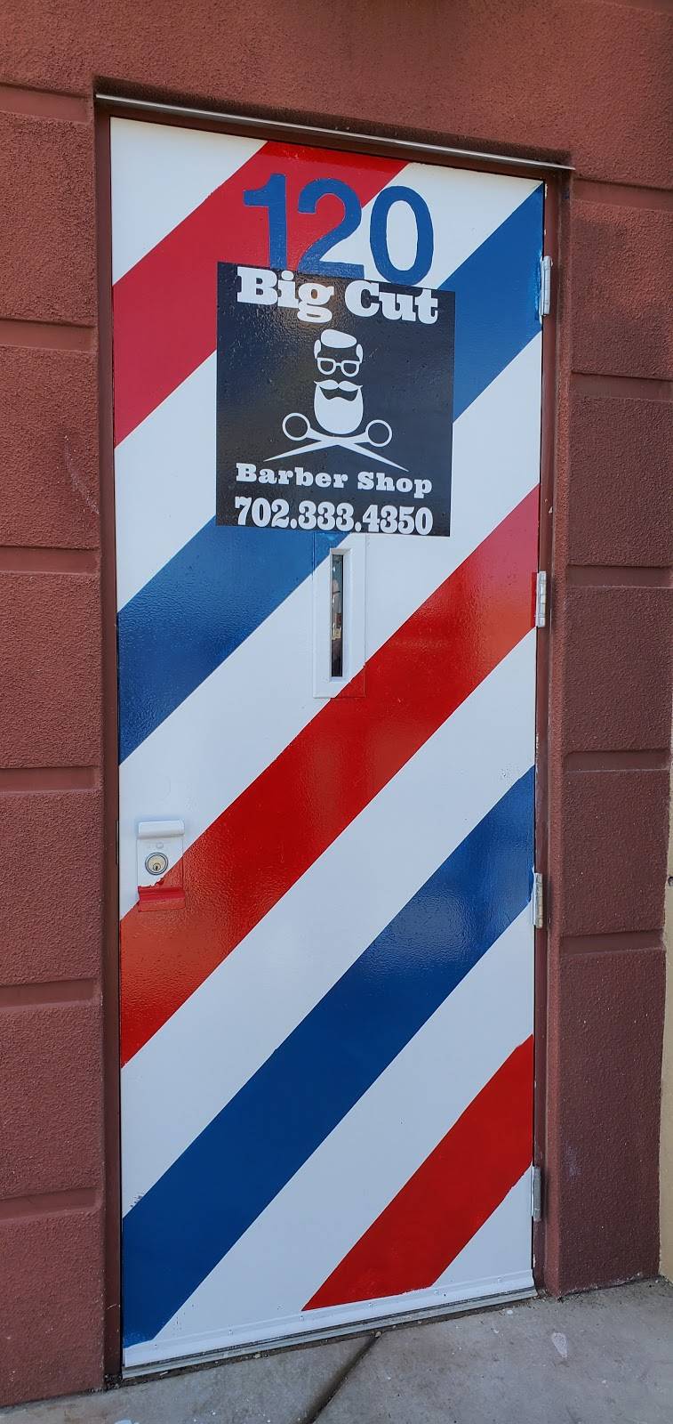 Big Cut Barber Shop | 4375 N Pecos Rd #120, Las Vegas, NV 89115, USA | Phone: (702) 333-4350