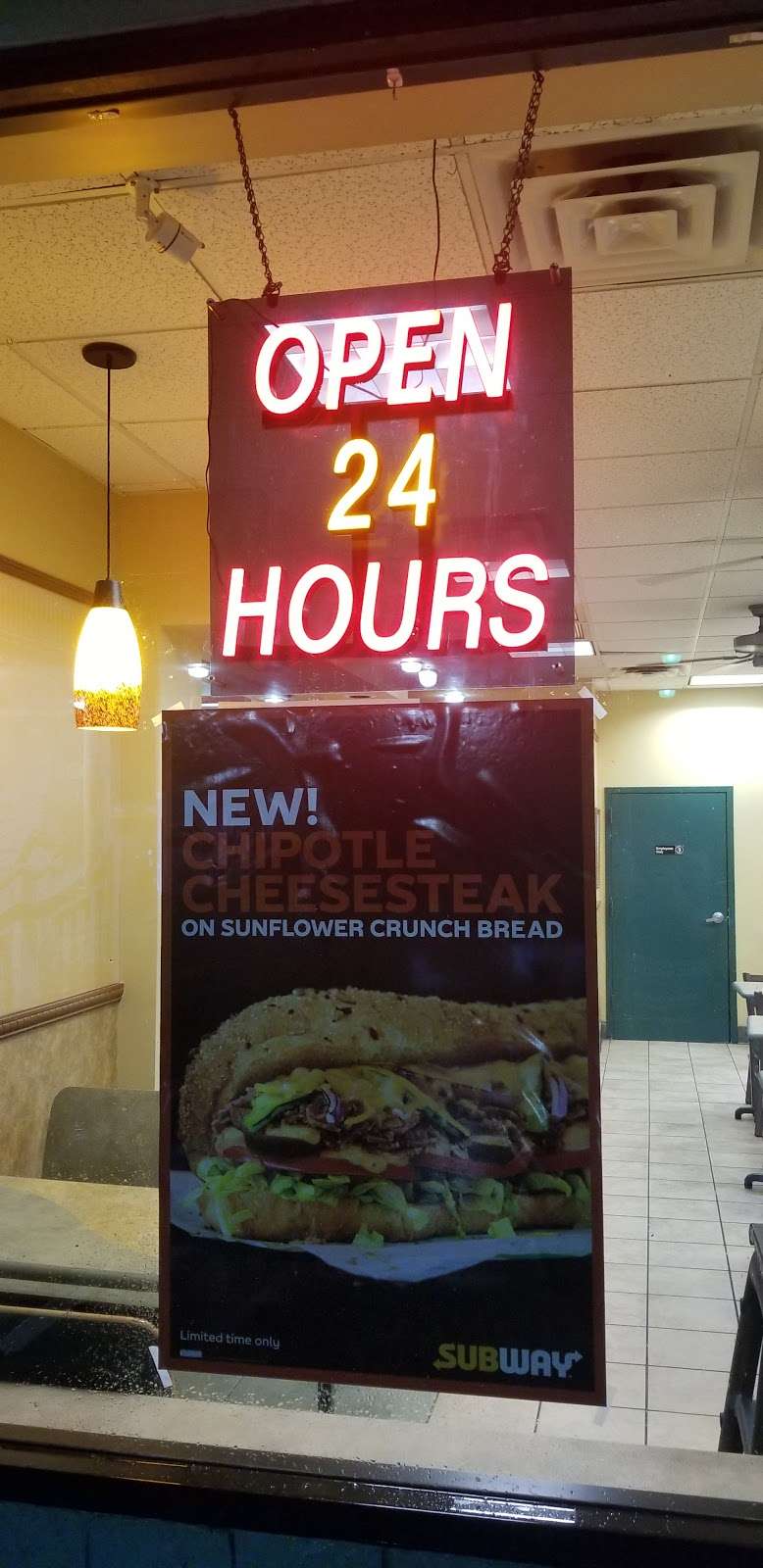 Subway Restaurants | 17514 Hwy 6, Manvel, TX 77578, USA | Phone: (281) 489-2100