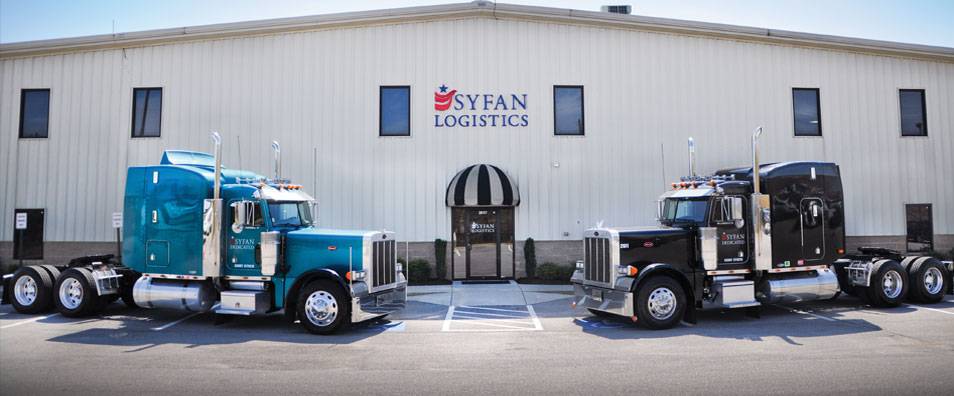 Syfan Logistics | 2037 Old Candler Rd, Gainesville, GA 30507, United States | Phone: (678) 450-7800