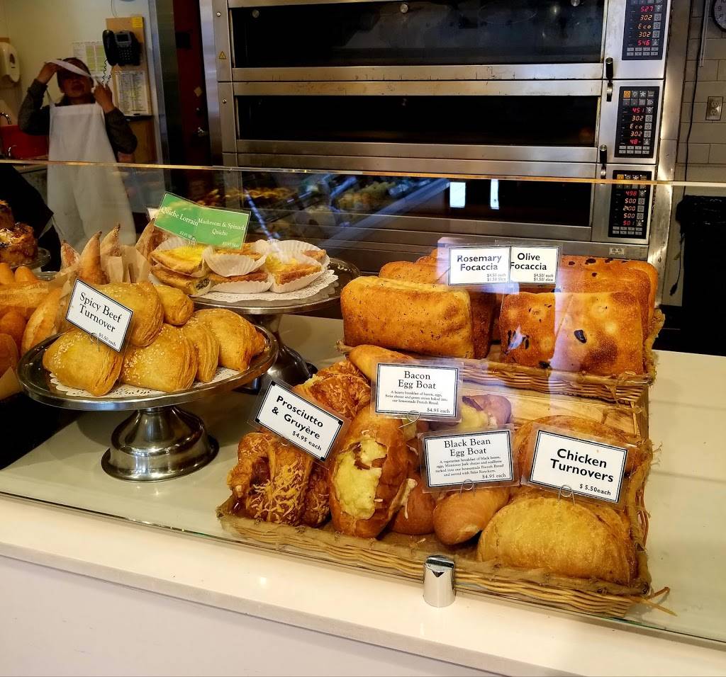 Market Hall Bakery | 5655 College Ave, Oakland, CA 94618, USA | Phone: (510) 250-6003