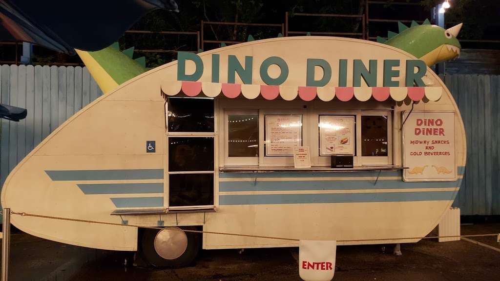 Dino Diner | Kissimmee, FL 34747, USA