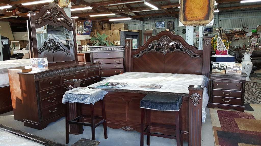 Blue Bell Furniture | 10501 Airline Dr, Houston, TX 77037, USA | Phone: (281) 931-4242