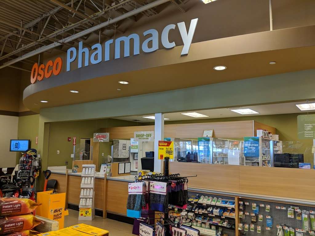 Jewel-Osco Pharmacy | 115 Great Rd, Stow, MA 01775, USA | Phone: (978) 897-1736