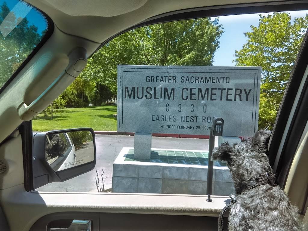 Greater Sacramento Muslim Cemetery | 6330 Eagles Nest Rd, Sacramento, CA 95830, USA | Phone: (916) 799-0047