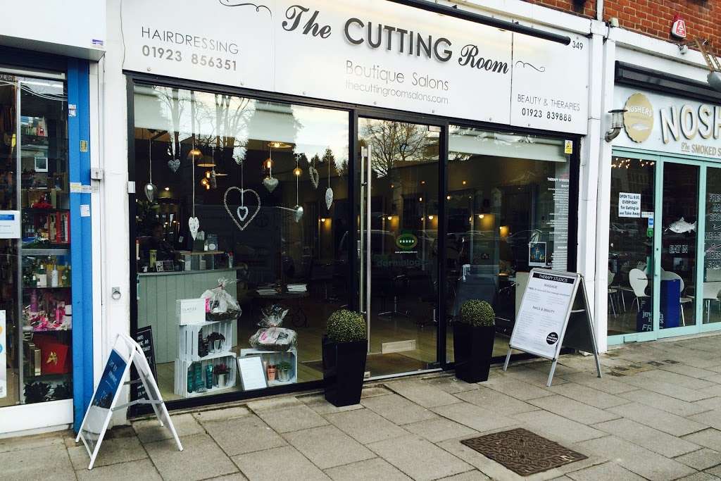 The Cutting Room | 349 Watling St, Radlett WD7 7LB, UK | Phone: 01923 856351