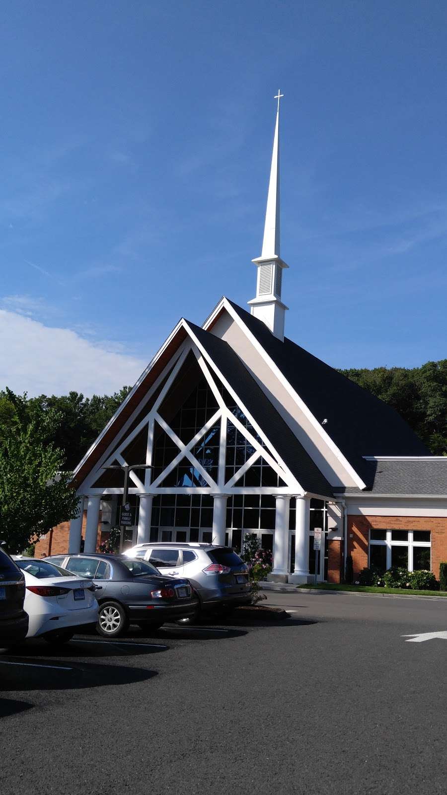 Black Rock Church | 3685 Black Rock Turnpike, Fairfield, CT 06825, USA | Phone: (203) 255-3401