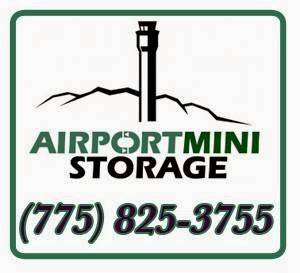 Airport Mini Storage | 4200 Rewana Way #504, Reno, NV 89502, USA | Phone: (775) 825-3755