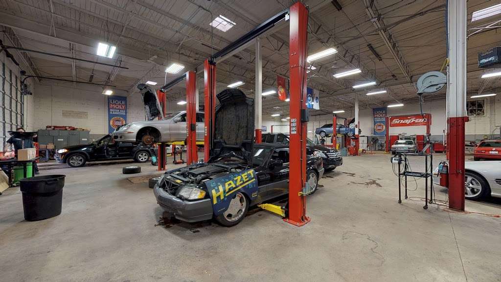 Master Tech Auto Mechanics Llc | 921 18th St Pl NW, Hickory, NC 28601, USA | Phone: (828) 322-2241