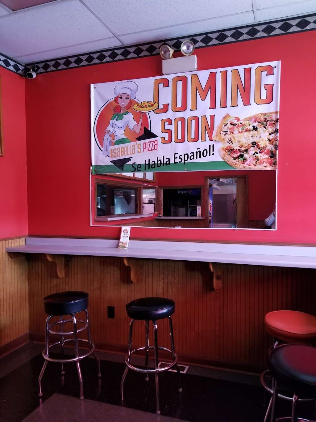 Isabellas Pizza | 1932 Calumet Ave, Whiting, IN 46394 | Phone: (219) 659-6500