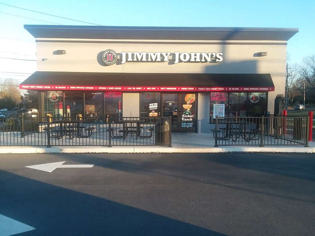 Jimmy Johns | 1835 Oregon Pike, Lancaster, PA 17601 | Phone: (717) 435-8451