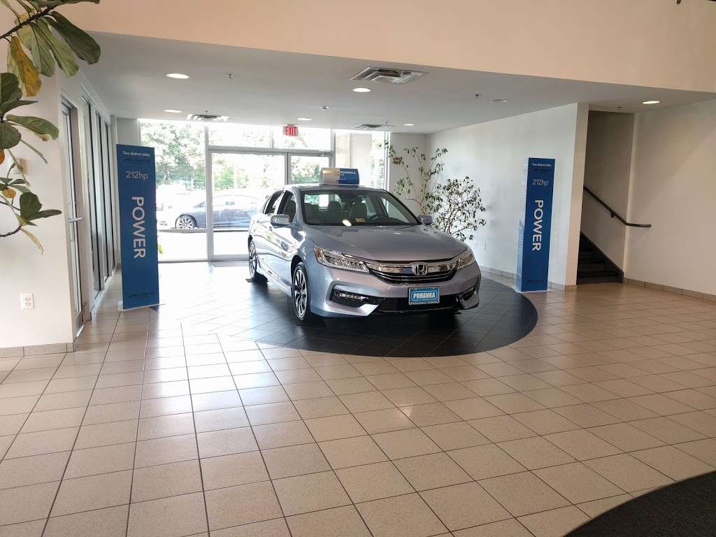 Pohanka Honda of Fredericksburg | 60 S Gateway Dr, Fredericksburg, VA 22406 | Phone: (540) 735-9100