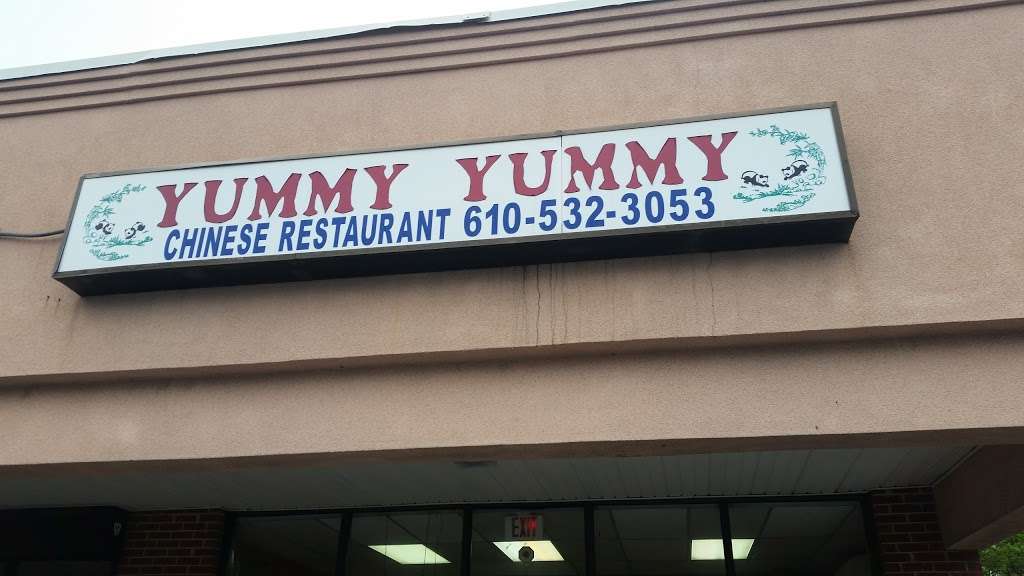 Yummy Yummy | 1878 Delmar Dr, Folcroft, PA 19032, USA | Phone: (610) 532-3053