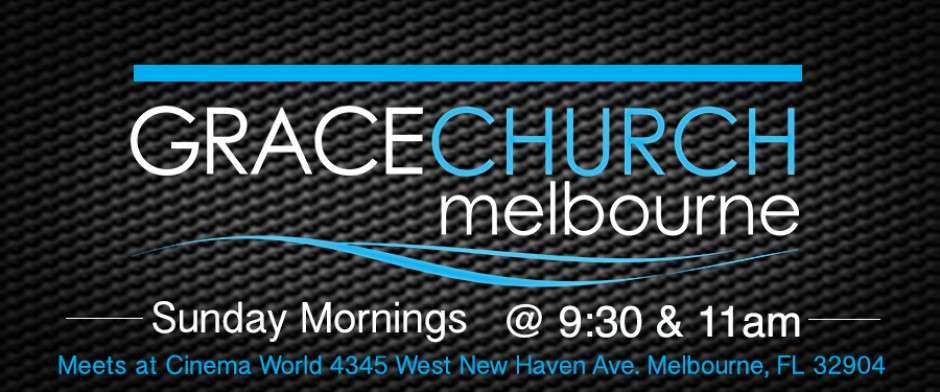 Grace Church Melbourne | 4345 W New Haven Ave #101, Melbourne, FL 32904 | Phone: (321) 525-0012