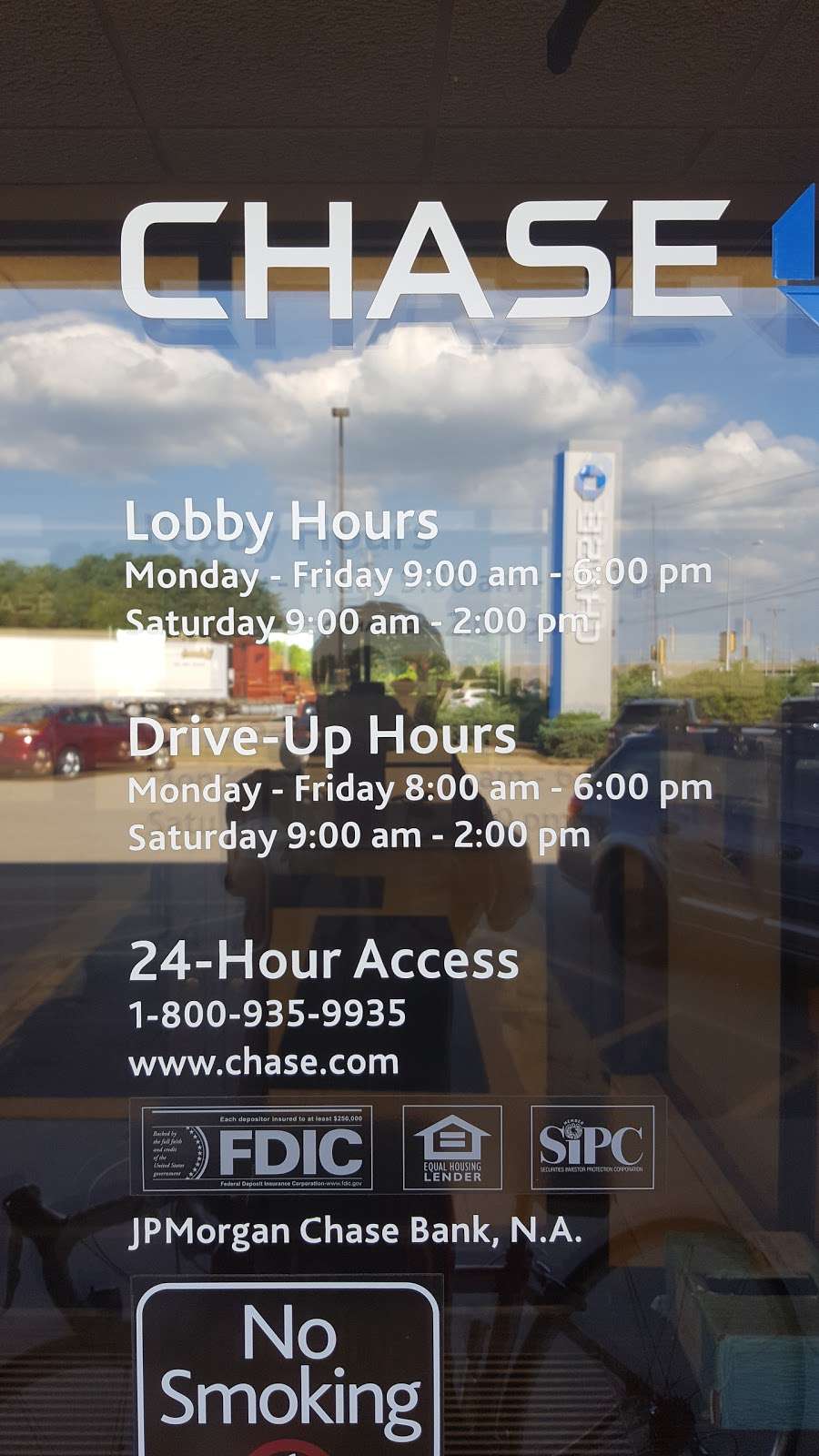 JPMorgan Chase | 197th Ave, Bristol, WI 53104, USA | Phone: (765) 517-1143