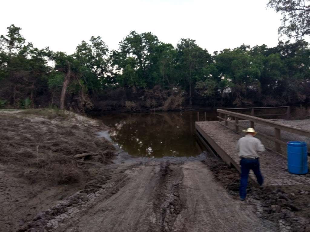 Hanson Riverside County Park (day use) | TX-35, West Columbia, TX 77486, USA