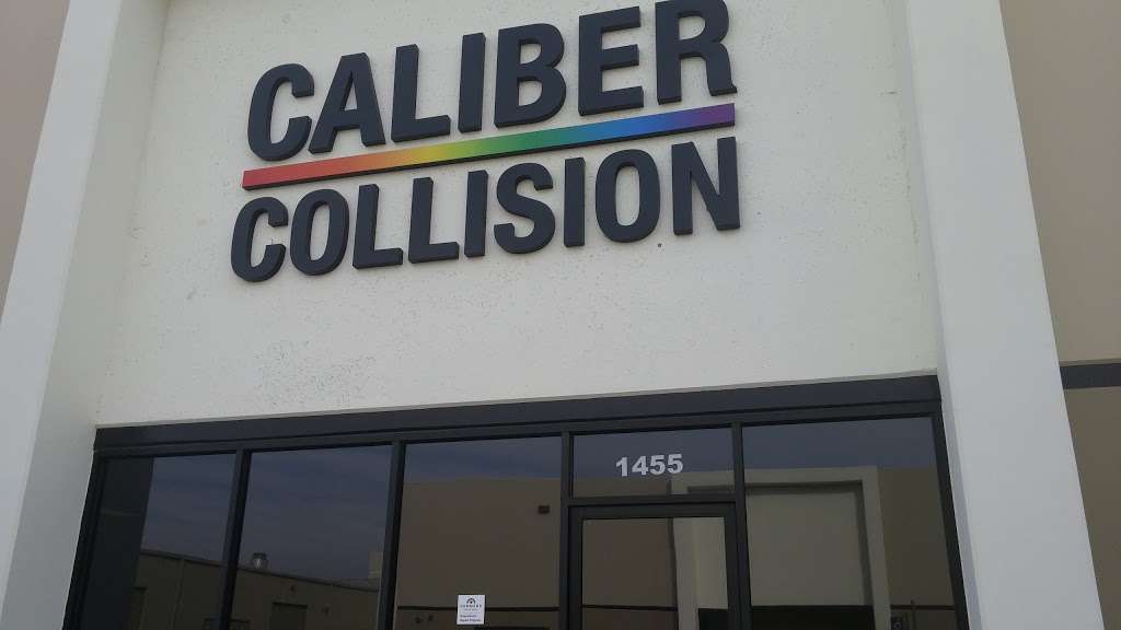 Caliber Collision | 1455 S Cucamonga Ave, Ontario, CA 91761, USA | Phone: (909) 673-1090