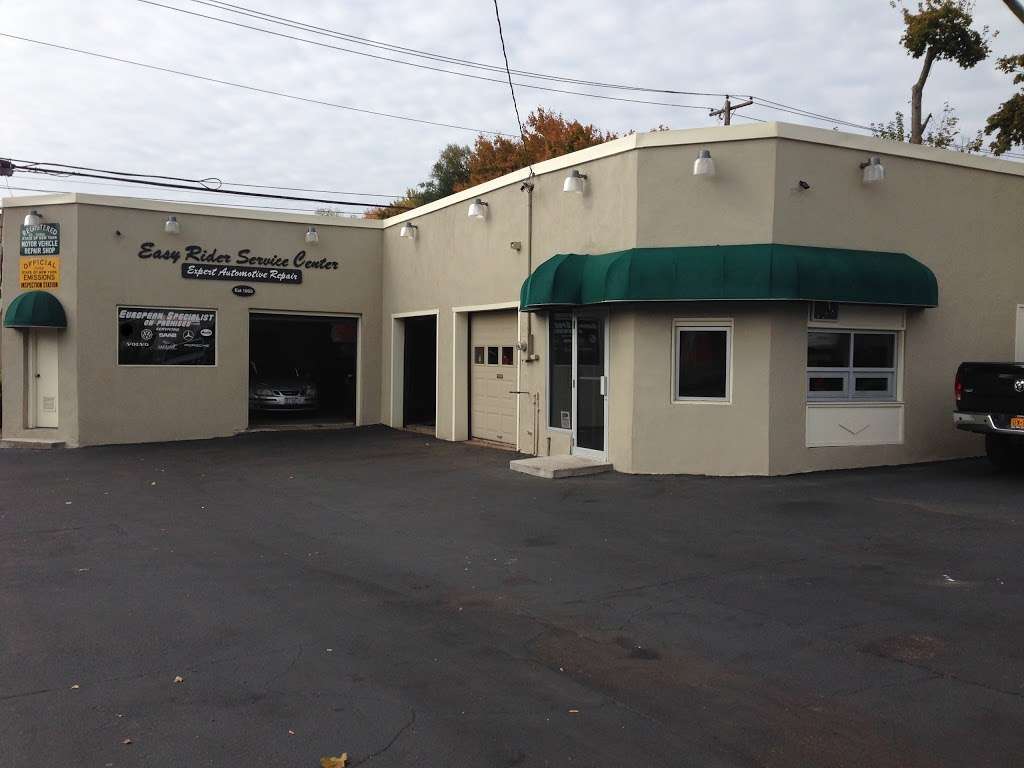 Easy Rider Service Center | 361 Fort Salonga Rd, Northport, NY 11768, USA | Phone: (631) 757-3233