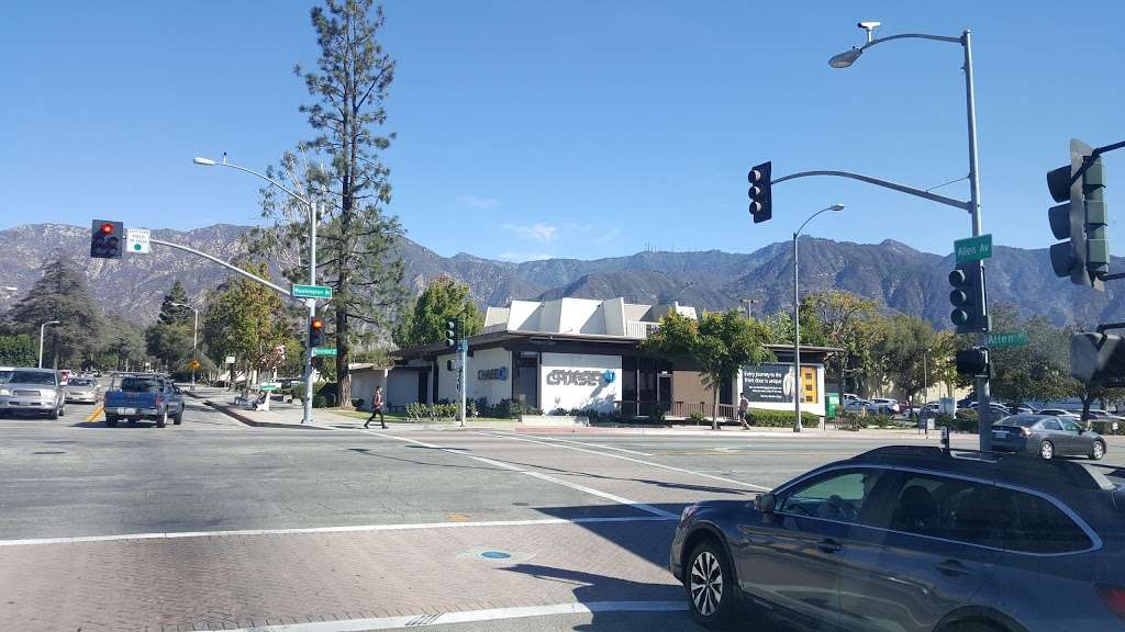 Washington Blvd & Allen Ave | Pasadena, CA 91104, USA