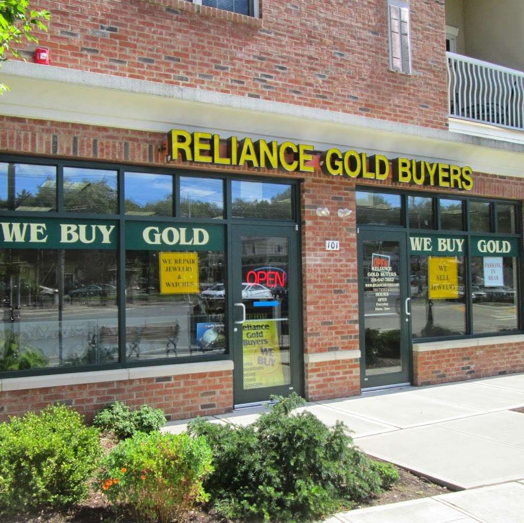 Reliance Gold Buyers | 34-10 Broadway, Fair Lawn, NJ 07410, USA | Phone: (201) 773-0999