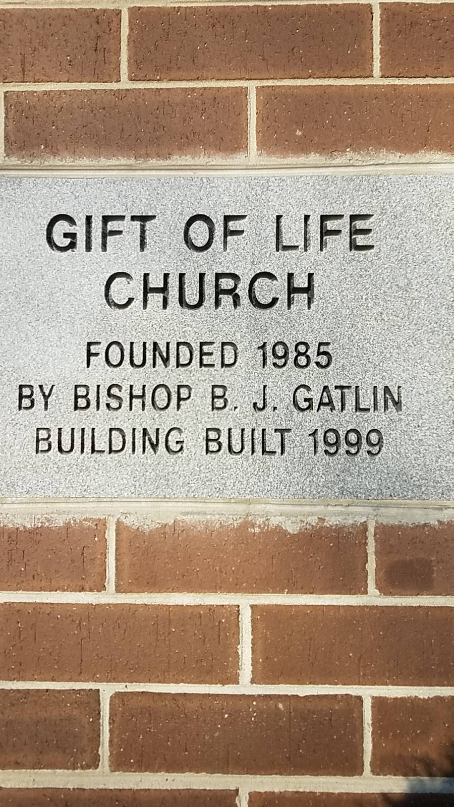 Gift of Life Church | 2329 Seaboard Rd, Virginia Beach, VA 23456, USA | Phone: (757) 427-0333