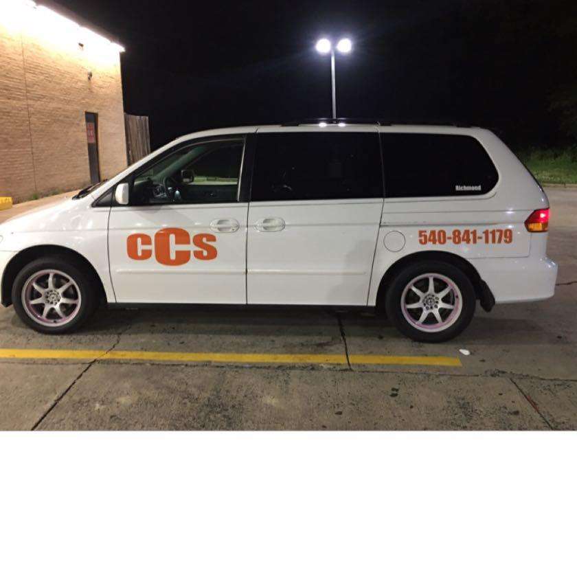 cCs taxicab | 6404 Morris Rd, Spotsylvania Courthouse, VA 22551, USA | Phone: (540) 841-1179