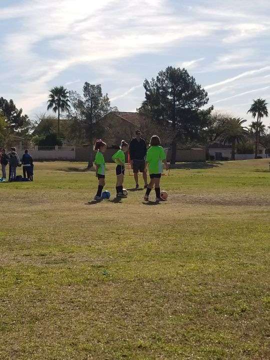 Crossed Arrows Park | 6102 E Acoma Rd, Scottsdale, AZ 85254, USA | Phone: (602) 262-6696