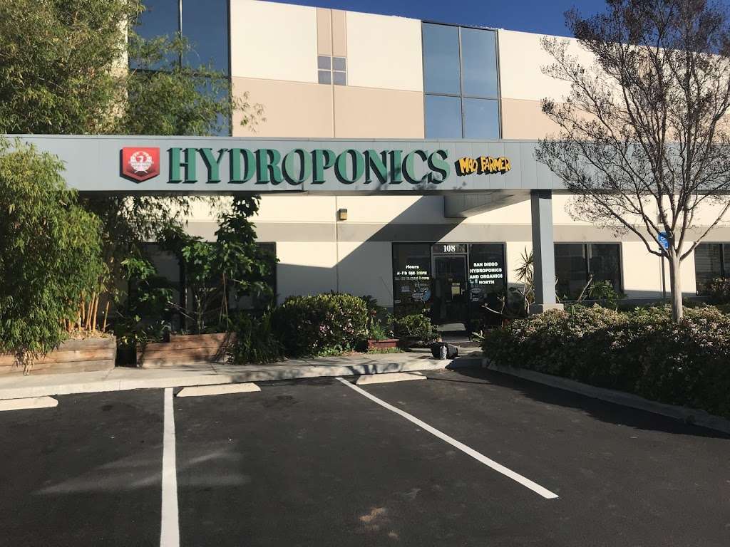 San Diego Hydroponics & Organics - San Marcos | 802 N Twin Oaks Valley Rd, San Marcos, CA 92069 | Phone: (760) 510-1444