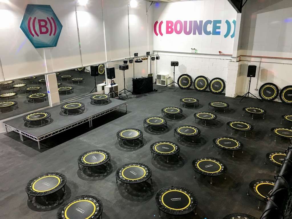 Bounce | 17 Perry Rd, Harlow CM18 7NR, UK