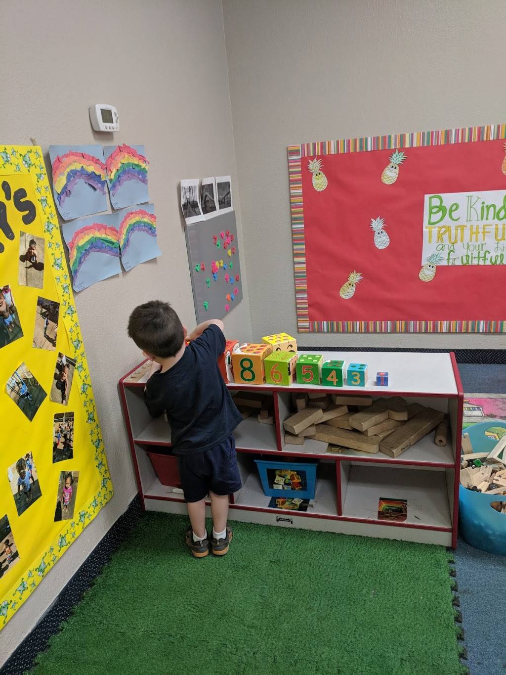 Maxwell Preschool Academy | 4970 W Ray Rd, Chandler, AZ 85226 | Phone: (480) 777-3898