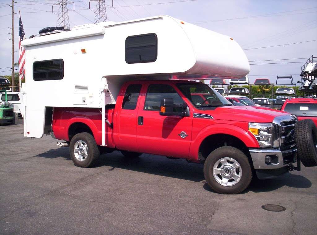 American Camper Works , American Campers and Trailers | 11151 Beach Blvd, Stanton, CA 90680, USA | Phone: (714) 898-1827