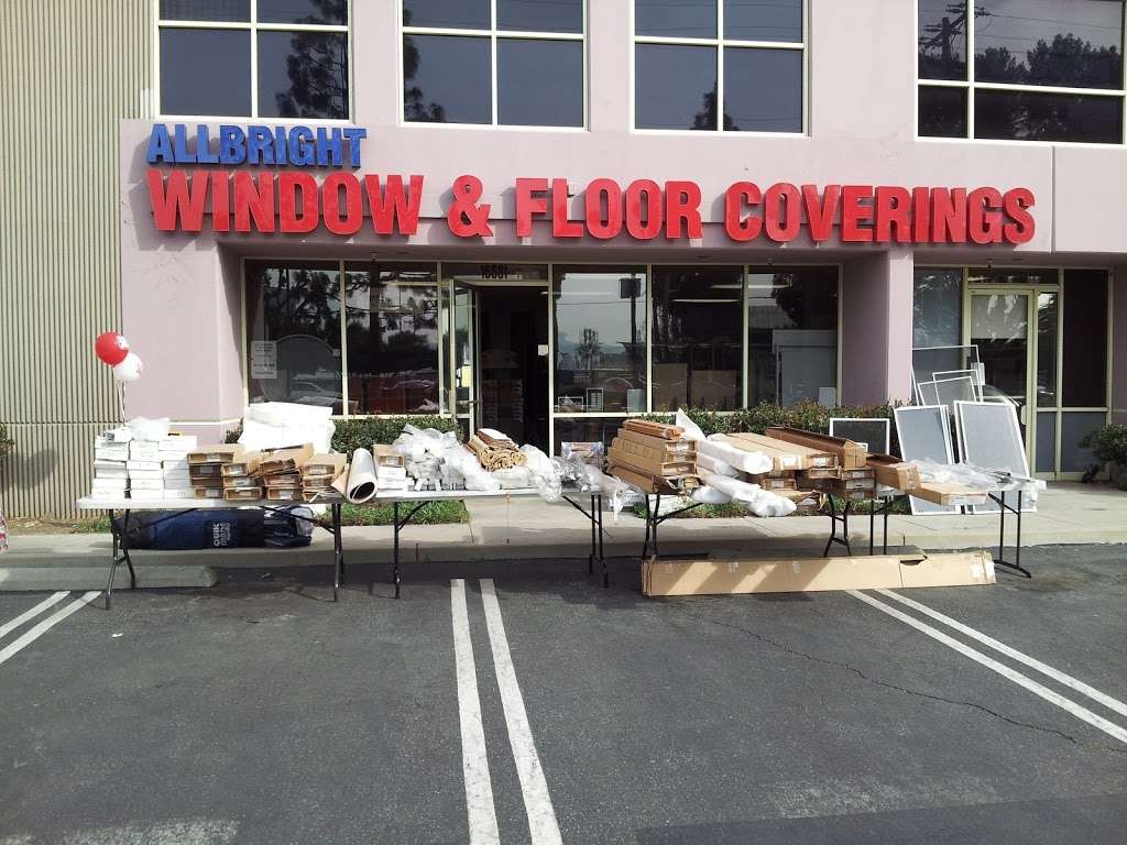 Allbright Window & Floor Coverings | 16681 Roscoe Blvd, Van Nuys, CA 91406, USA | Phone: (818) 786-2271