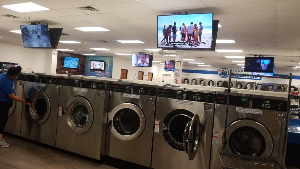 Tarrant Laundry | 2455 Ascension Blvd #350, Arlington, TX 76006 | Phone: (817) 274-3000