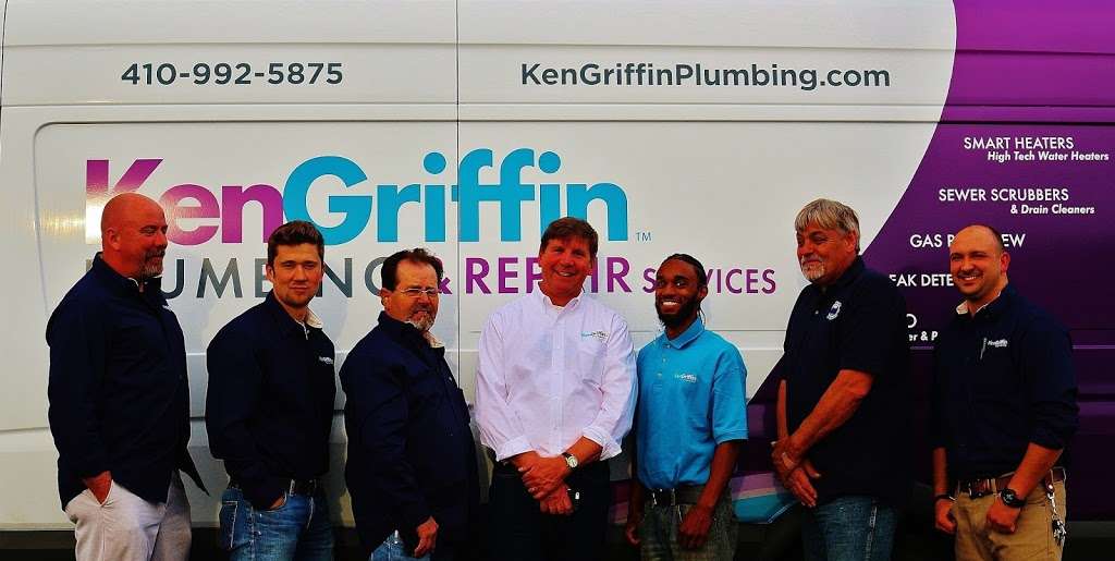 Ken Griffin Plumbing Services, Inc. | 14570 Triadelphia Mill Rd, Dayton, MD 21036, USA | Phone: (410) 992-5875