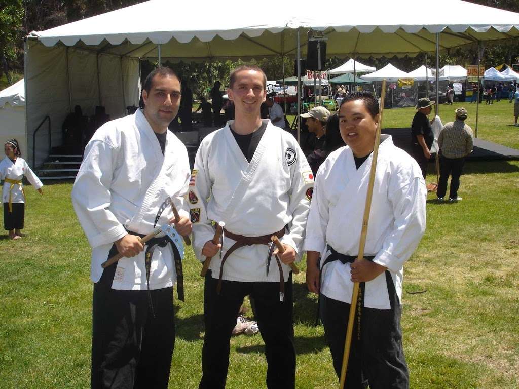 Hercules Karate Dojo | 2001 Refugio Valley Rd, Hercules, CA 94547, USA | Phone: (510) 799-8290