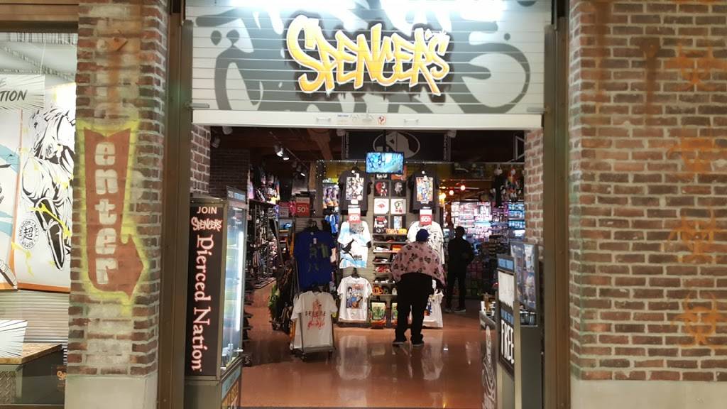 Spencers | Rosedale Center 1595, 130 MN-36 W Space, Roseville, MN 55113, USA | Phone: (800) 762-0419