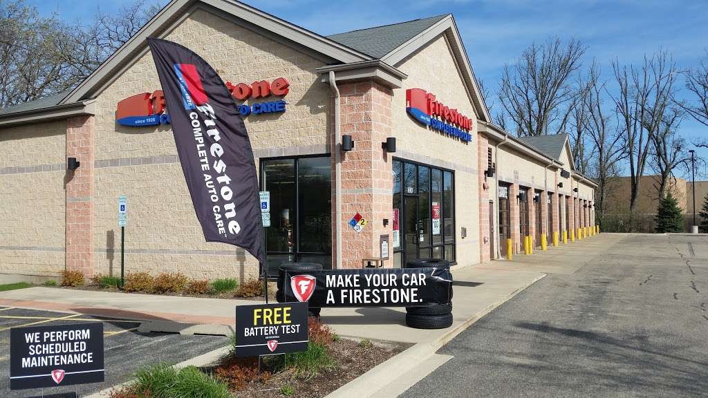 Firestone Complete Auto Care | 3624 Diamond Dr, McHenry, IL 60051, USA | Phone: (815) 322-7948