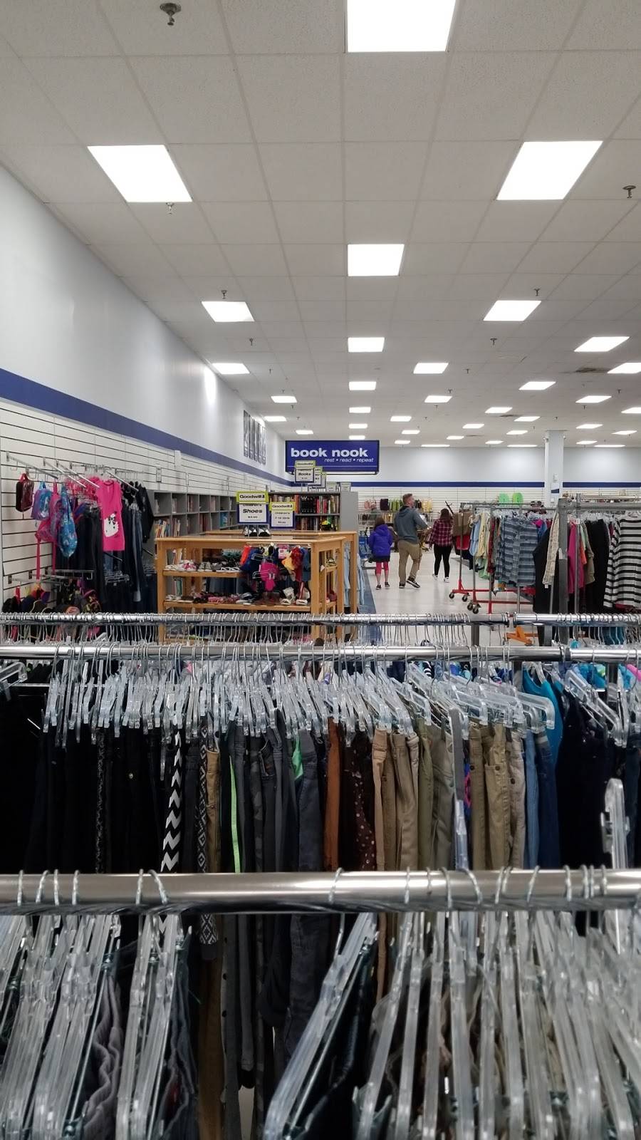 Goodwill Princess Anne Retail Store | 1949 Lynnhaven Pkwy, Virginia Beach, VA 23453, USA | Phone: (757) 213-3700