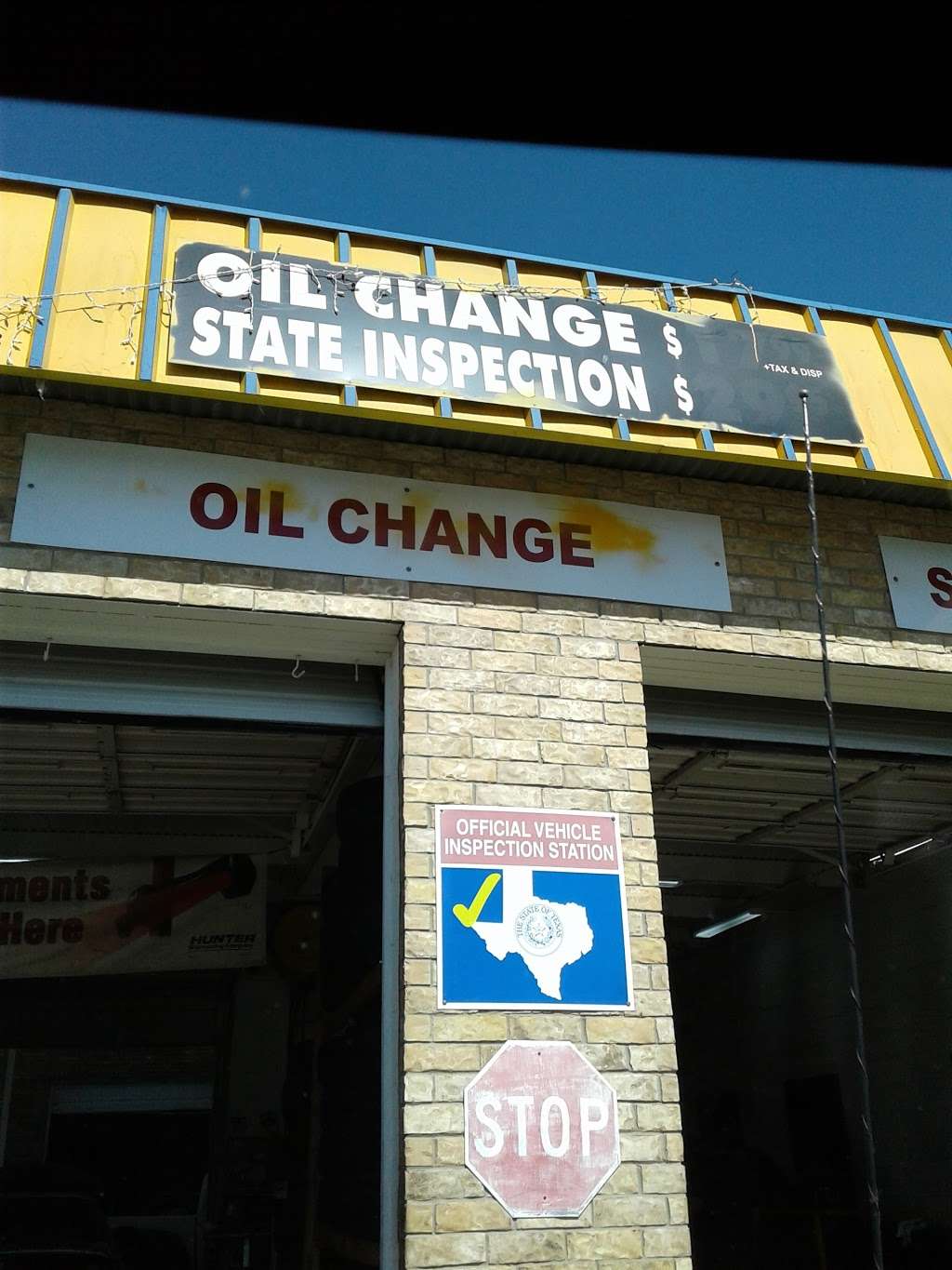 Speedys Oil Change & Tune Up | 1506 S Clark Rd, Duncanville, TX 75137, USA | Phone: (972) 298-4422