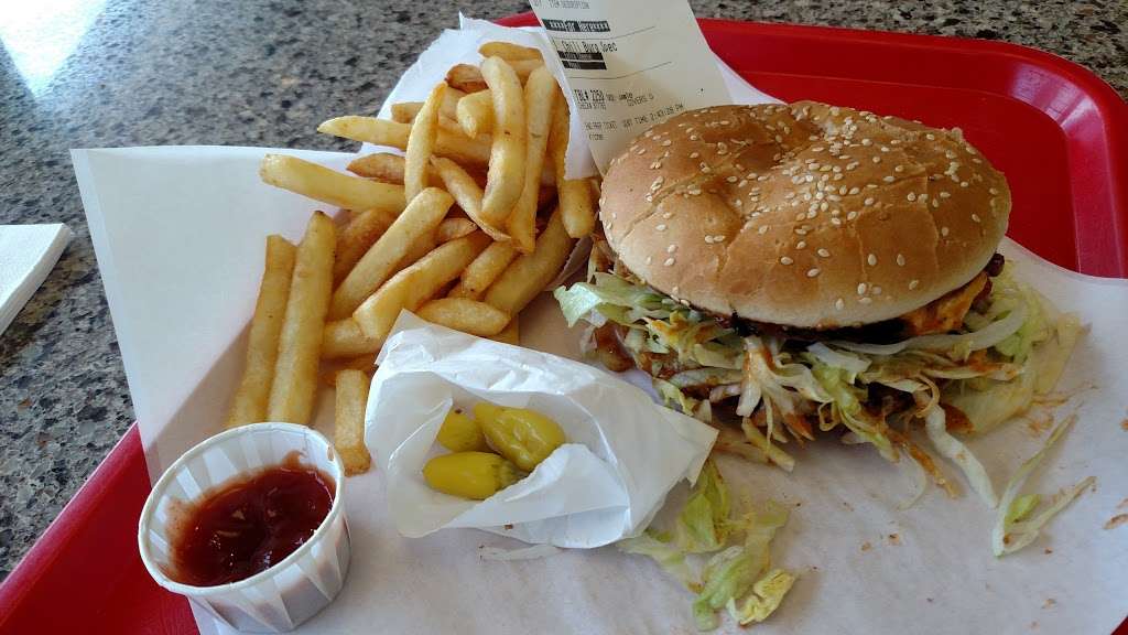 Tams Burgers | 11816 Long Beach Blvd, Lynwood, CA 90262, USA | Phone: (310) 637-3433