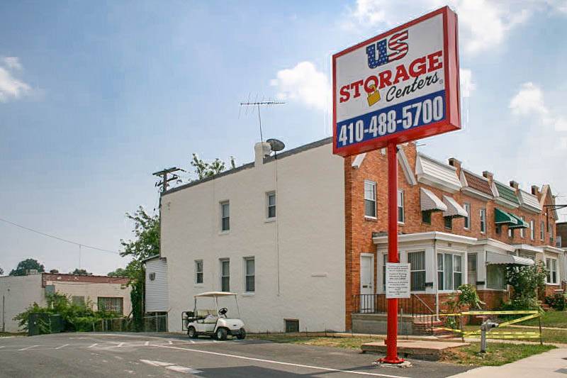 US Storage Centers | 5117 Belair Rd, Baltimore, MD 21206 | Phone: (410) 929-2939