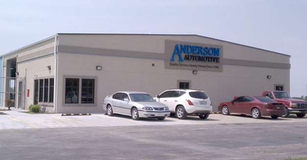 Anderson Automotive | 19745 159th St, Olathe, KS 66062, USA | Phone: (913) 800-4523