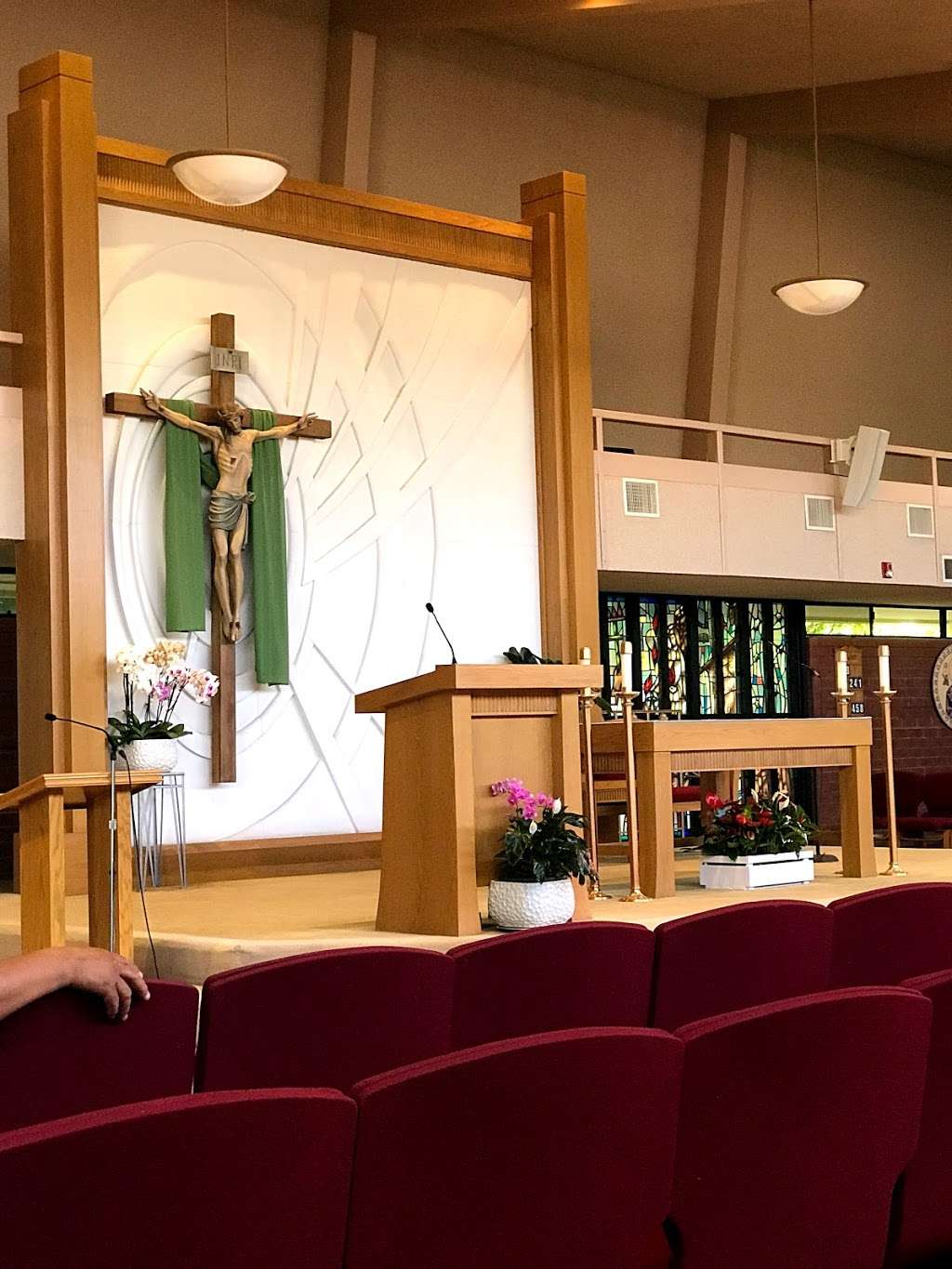 St Maria Goretti Catholic Church | 3950 Palo Verde Ave, Long Beach, CA 90808, USA | Phone: (562) 425-7459