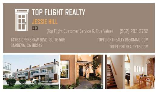 TOP FLIGHT REALTY | 14752 Crenshaw Blvd #509, Gardena, CA 90249, USA | Phone: (562) 283-3752