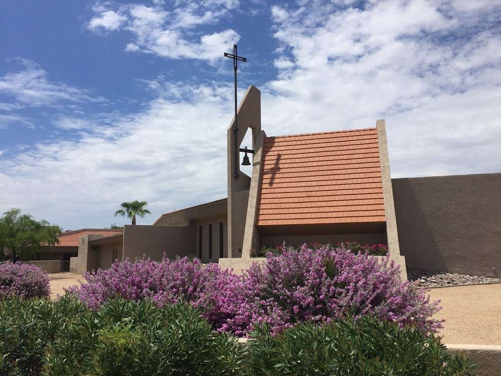 Shepherd of the Desert Church | 9590 E Shea Blvd, Scottsdale, AZ 85260, USA | Phone: (480) 860-1188