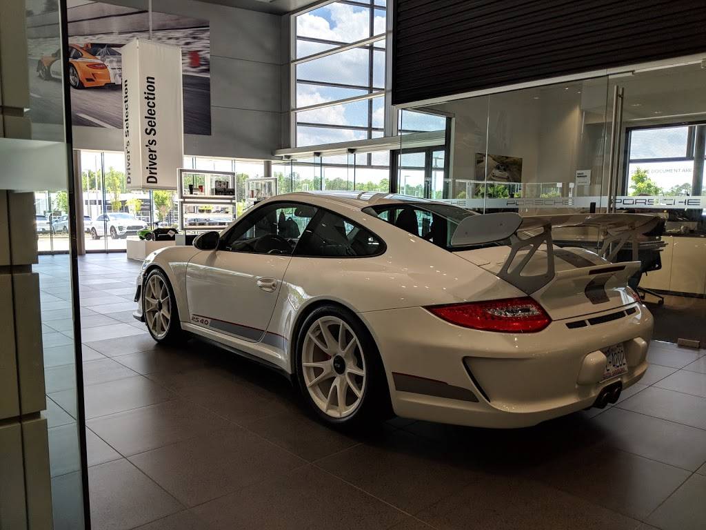 Porsche Southpoint | 122 Kentington Dr, Durham, NC 27713, USA | Phone: (919) 897-2141