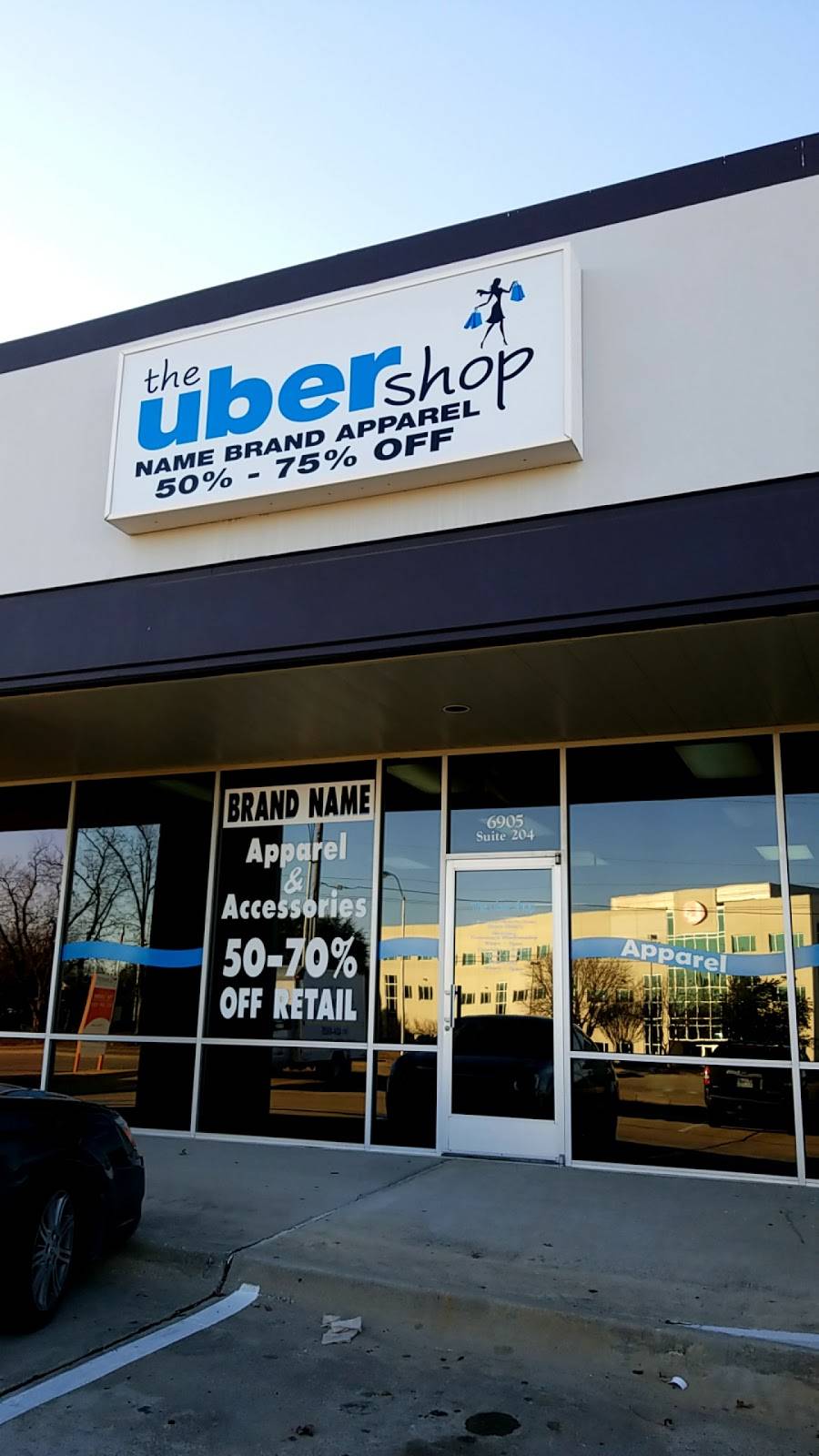 The Uber Shop | 6905 K Ave #204, Plano, TX 75074, USA | Phone: (972) 422-7043