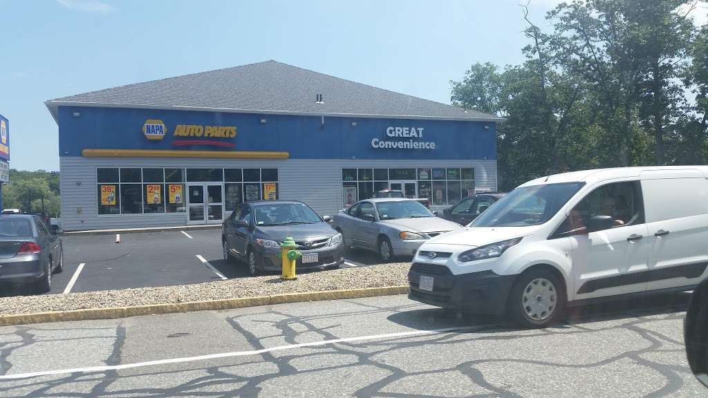 NAPA Auto Parts | 501 Main St, Saugus, MA 01906, USA | Phone: (781) 231-2944